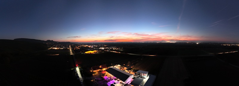 Adventszauber Obsthof Rüdlin 